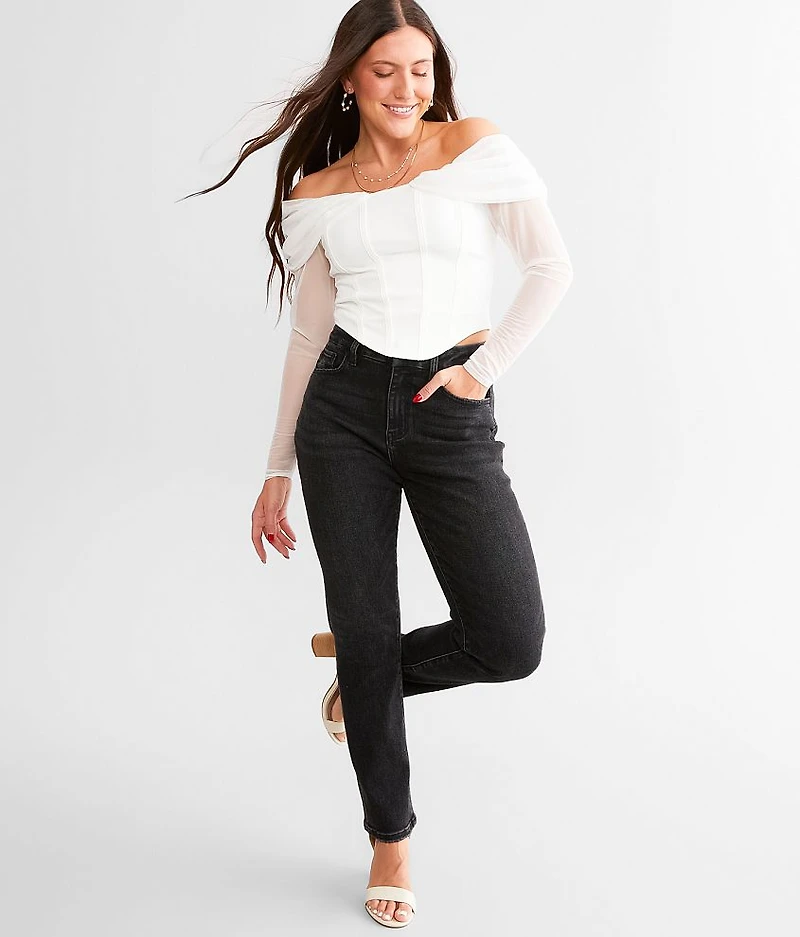 The Curvy Mom Jean