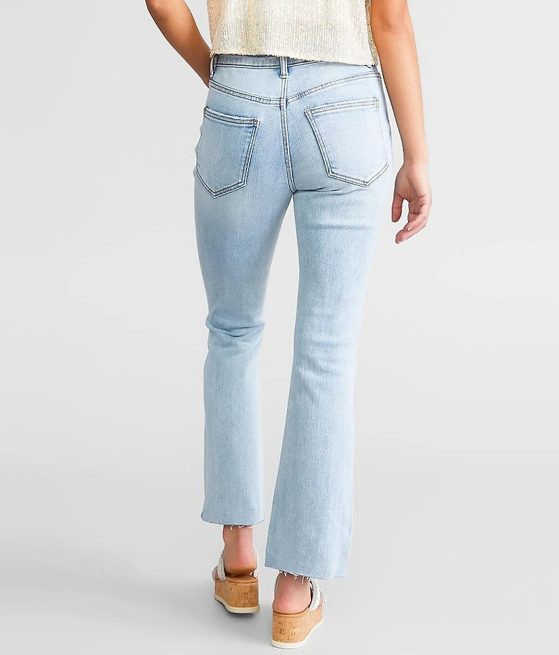 The Cropped Flare Out Jean