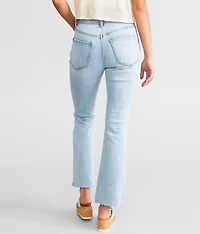 The Cropped Flare Out Jean