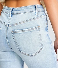 The Cropped Flare Out Jean