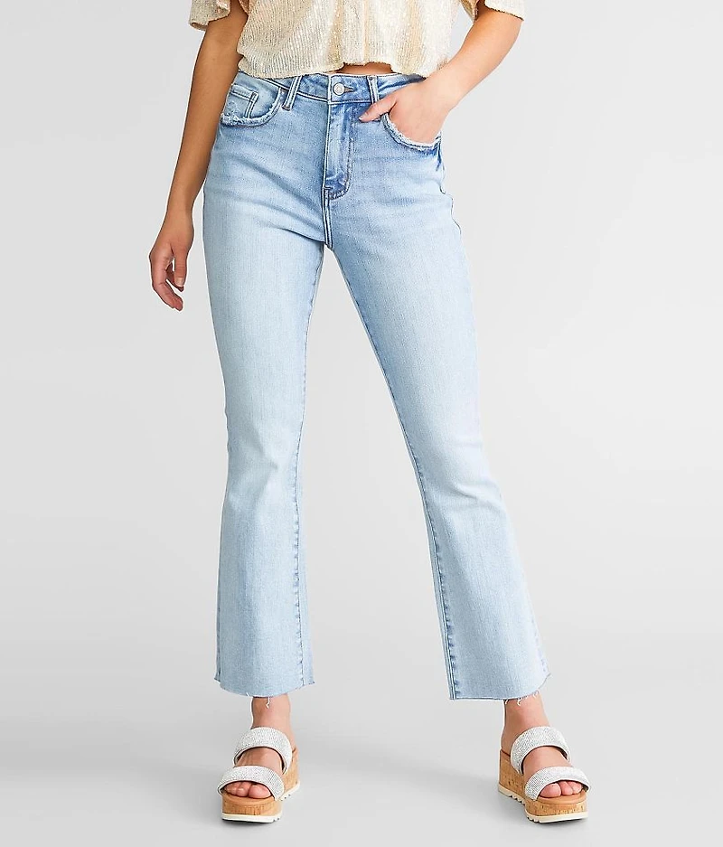The Cropped Flare Out Jean