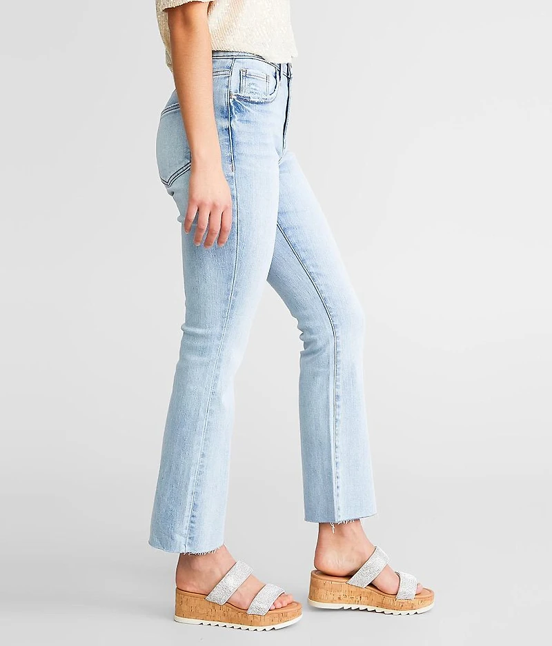 The Cropped Flare Out Jean