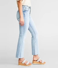 The Cropped Flare Out Jean
