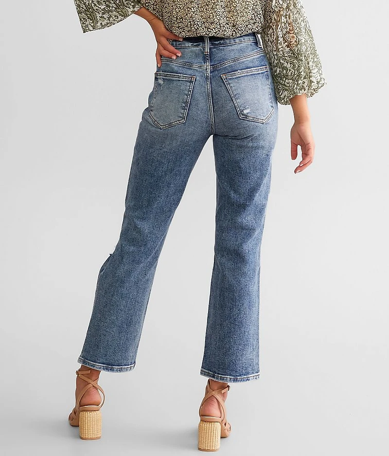 The Cropped Rise Up Jean