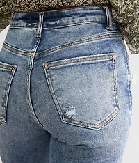 The Cropped Rise Up Jean