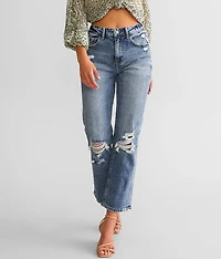 The Cropped Rise Up Jean