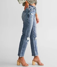 The Cropped Rise Up Jean