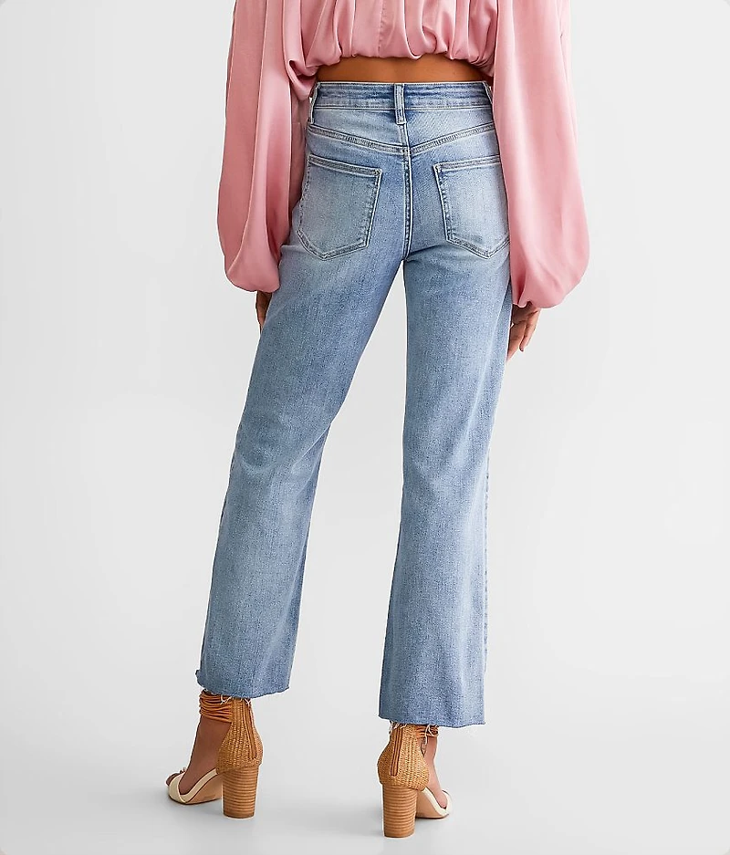 The Cropped Rise Up Jean