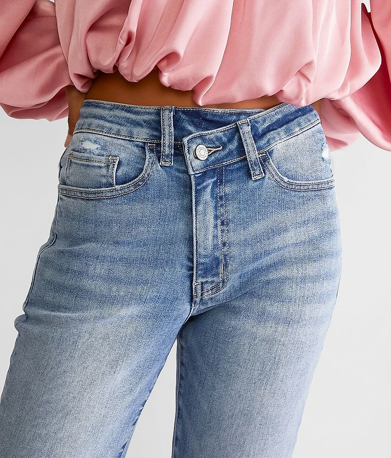 The Cropped Rise Up Jean
