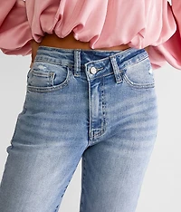 The Cropped Rise Up Jean