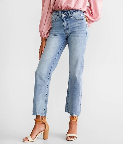 The Cropped Rise Up Jean