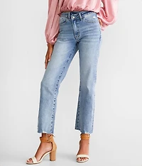 The Cropped Rise Up Jean