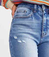 The Cropped Flare Out Jean