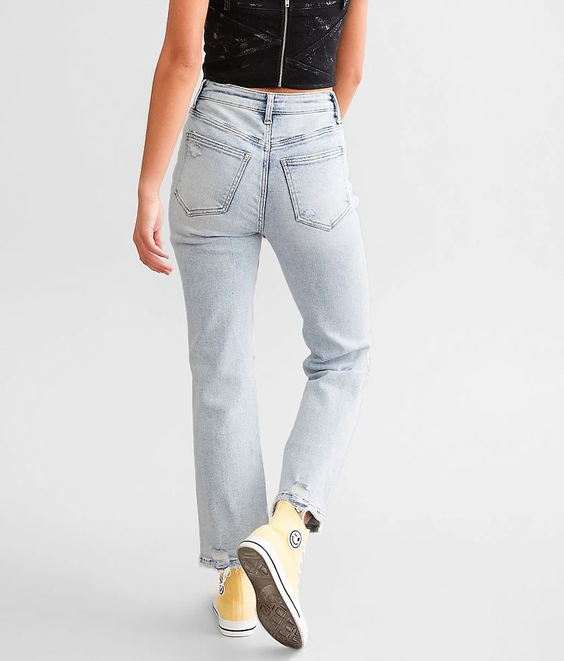The Cropped Rise Up Jean