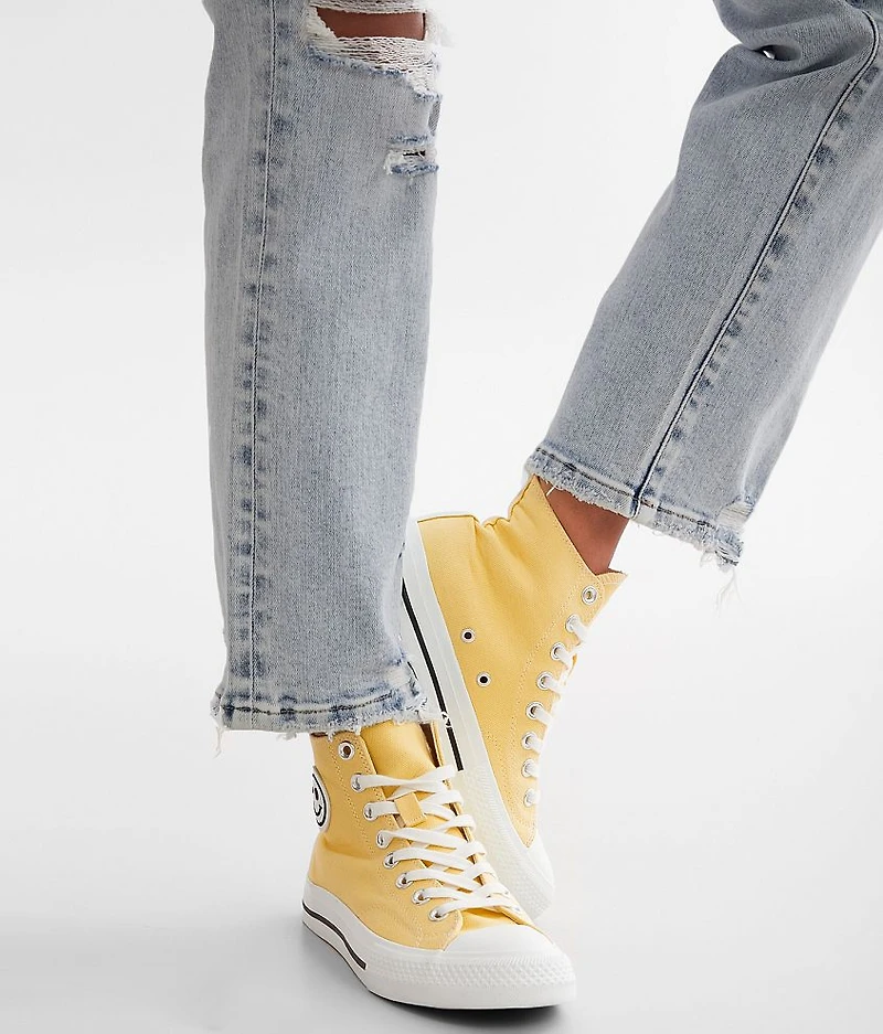 The Cropped Rise Up Jean