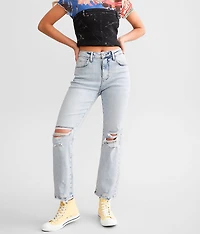 The Cropped Rise Up Jean