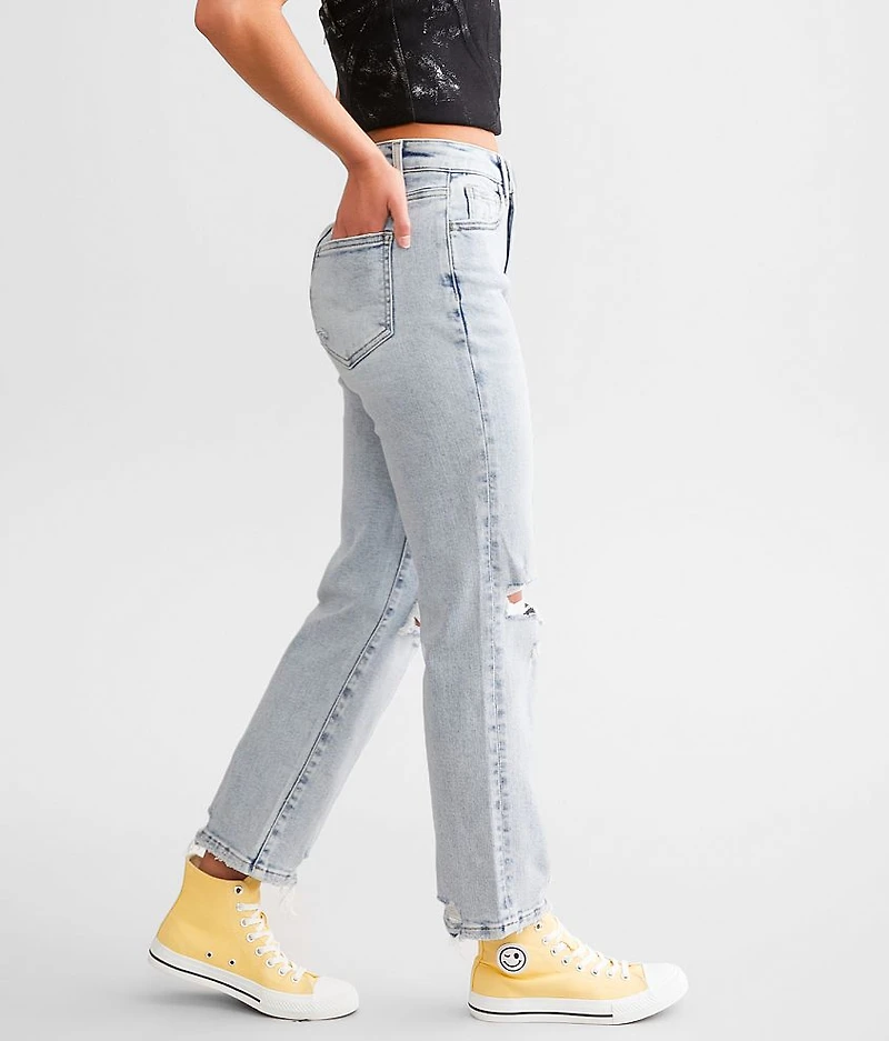 The Cropped Rise Up Jean