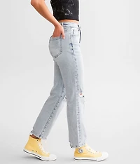 The Cropped Rise Up Jean