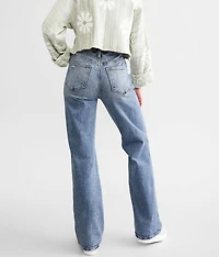 The Wide Leg Jean
