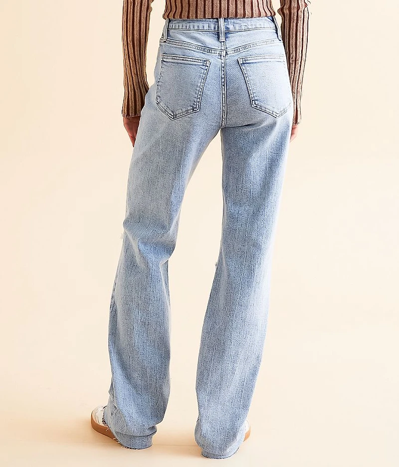 The Wide Leg Jean