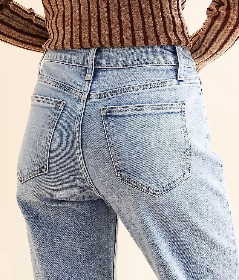 The Wide Leg Jean