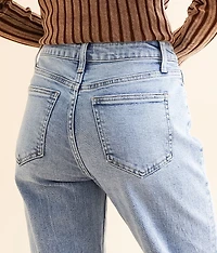The Wide Leg Jean