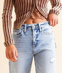 The Wide Leg Jean
