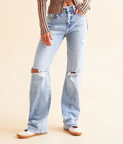 The Wide Leg Jean