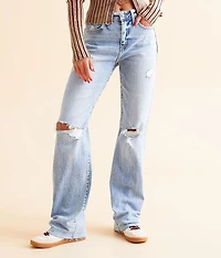 The Wide Leg Jean