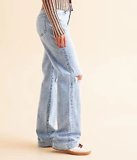 The Wide Leg Jean