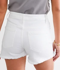 The Mid-Rise Stretch Short