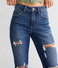 The Cropped Everyday Jean