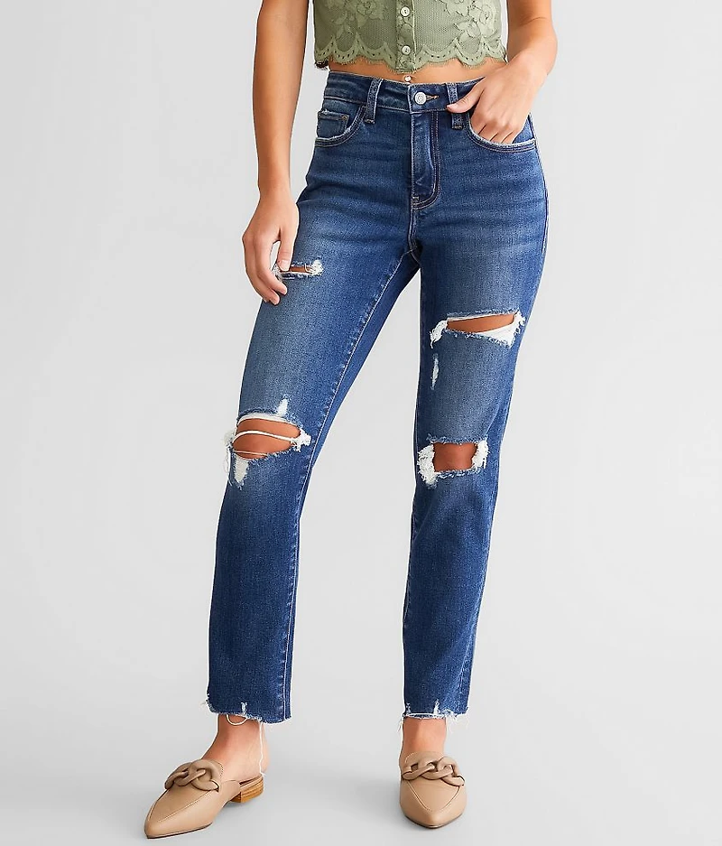 The Cropped Everyday Jean