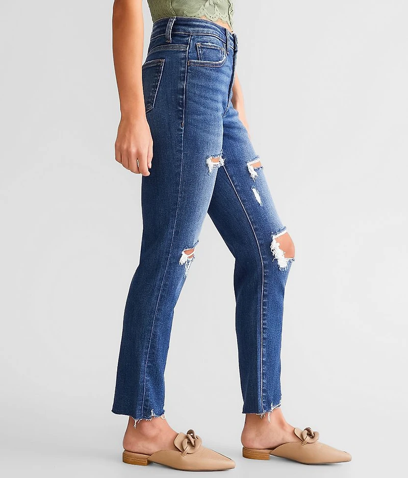 The Cropped Everyday Jean