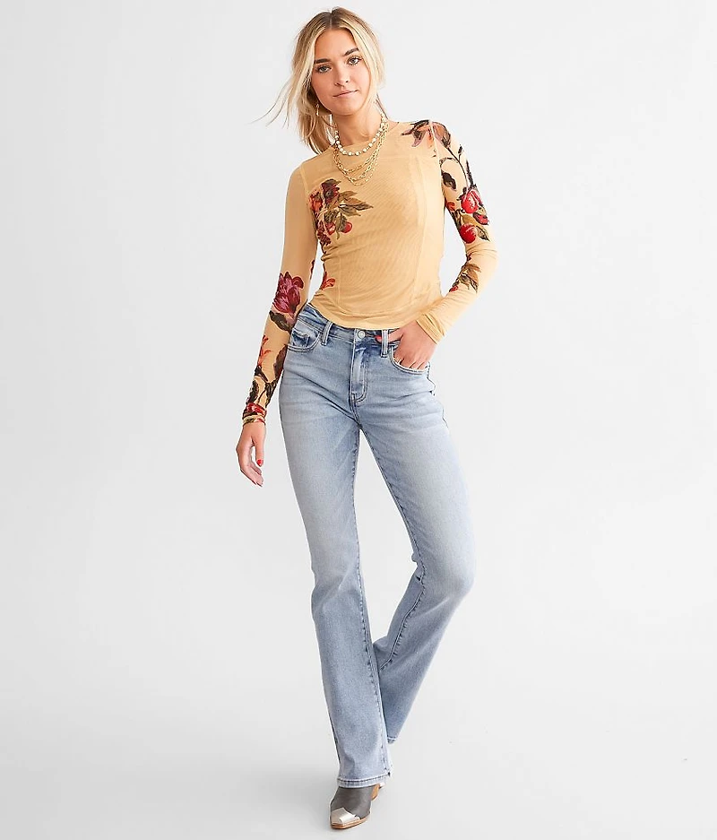 The Everyday Boot Stretch Jean