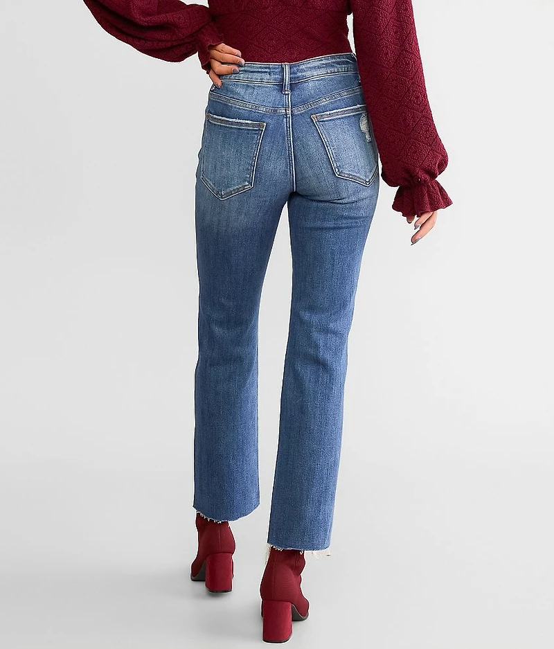 The Cropped Everyday Jean