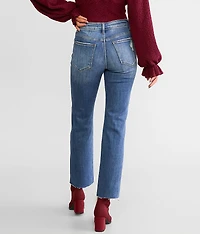 The Cropped Everyday Jean