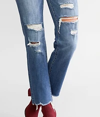 The Cropped Everyday Jean