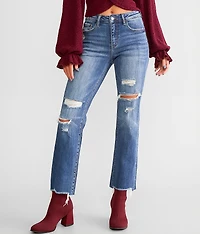 The Cropped Everyday Jean