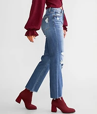 The Cropped Everyday Jean