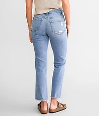 The Cropped Everyday Jean