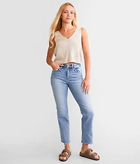 The Cropped Everyday Jean