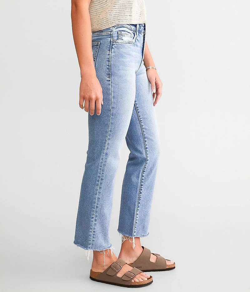 The Cropped Everyday Jean