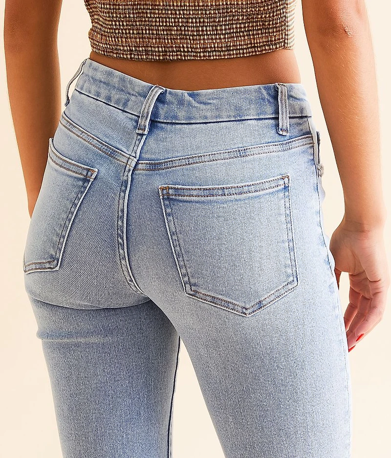 The Cropped Everyday Jean