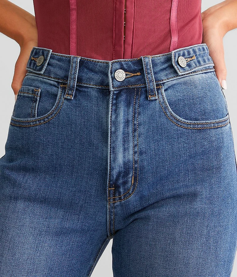 The Relaxed Straight Stretch Jean