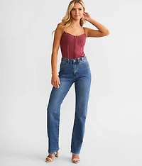The Relaxed Straight Stretch Jean