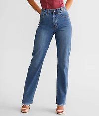 The Relaxed Straight Stretch Jean