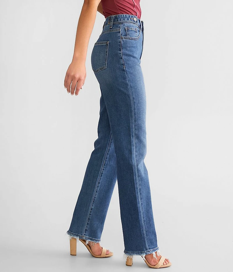 The Relaxed Straight Stretch Jean