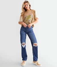 The Relaxed Straight Jean