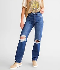 The Relaxed Straight Jean